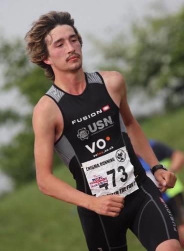 Adam Holland aims to break world record